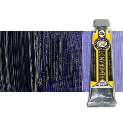 Material Bellas Artes - Pintura - Óleo Rembrandt color Ultramar Violeta (40 ml.) | totenart.com