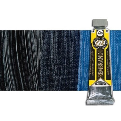 Material Bellas Artes - Pintura - Óleo Rembrandt color Azul de Prusia (40 ml.) | totenart.com