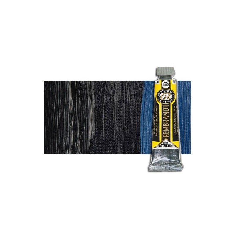 Material Bellas Artes - Pintura - Óleo Rembrandt color Índigo (40 ml.) | totenart.com