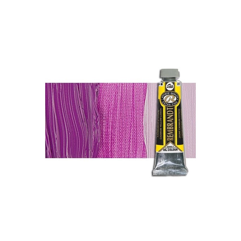 Material Bellas Artes - Pintura - Óleo Rembrandt color Violeta Cobalto (40 ml.) | totenart.com
