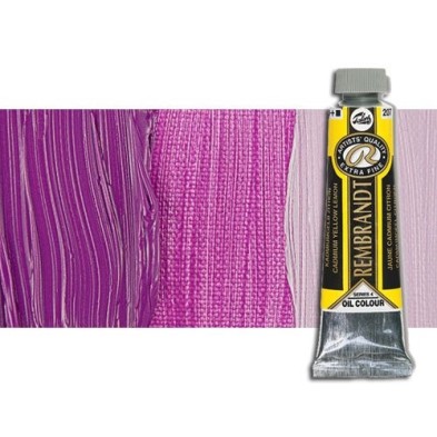 Material Bellas Artes - Pintura - Óleo Rembrandt color Violeta Cobalto (40 ml.) | totenart.com