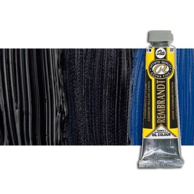 Material Bellas Artes - Pintura - Óleo Rembrandt color Azul Indantreno (40 ml.) | totenart.com