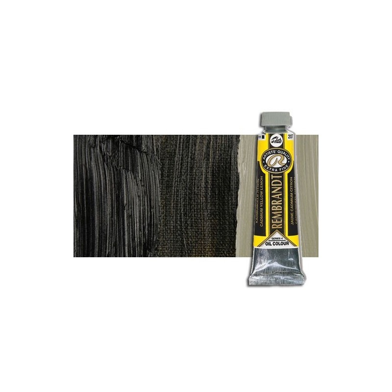 Material Bellas Artes - Pintura - Óleo Rembrandt color Tierra Verde (40 ml.) | totenart.com