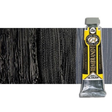 Material Bellas Artes - Pintura - Óleo Rembrandt color Gris Payne (40 ml.) | totenart.com