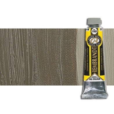 Material Bellas Artes - Pintura - Óleo Rembrandt color Gris Cálido (40 ml.) | totenart.com