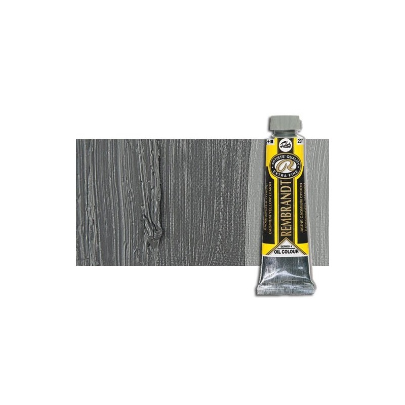 Material Bellas Artes - Pintura - Óleo Rembrandt color Gris Frio (40 ml.) | totenart.com