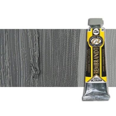 Material Bellas Artes - Pintura - Óleo Rembrandt color Gris Frio (40 ml.) | totenart.com