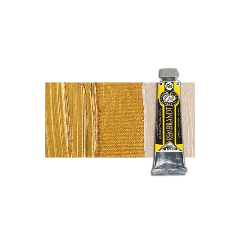 Material Bellas Artes - Pintura - Óleo Rembrandt color Oro Oscuro (40 ml.) | totenart.com