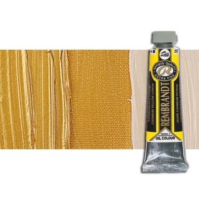 Material Bellas Artes - Pintura - Óleo Rembrandt color Oro Oscuro (40 ml.) | totenart.com