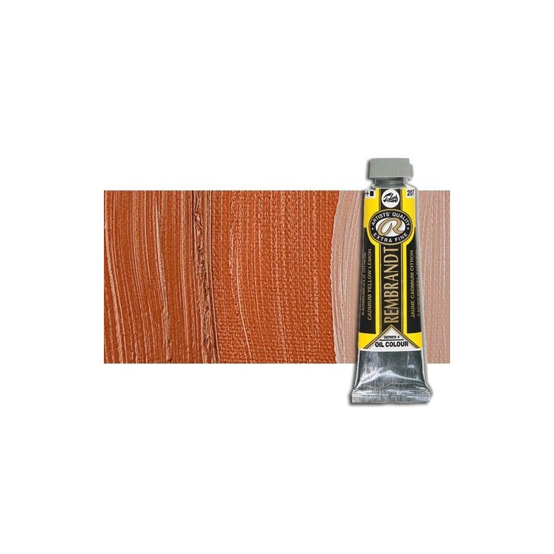 Material Bellas Artes - Pintura - Óleo Rembrandt color Cobre (40 ml.) | totenart.com