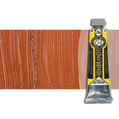 Material Bellas Artes - Pintura - Óleo Rembrandt color Cobre (40 ml.) | totenart.com