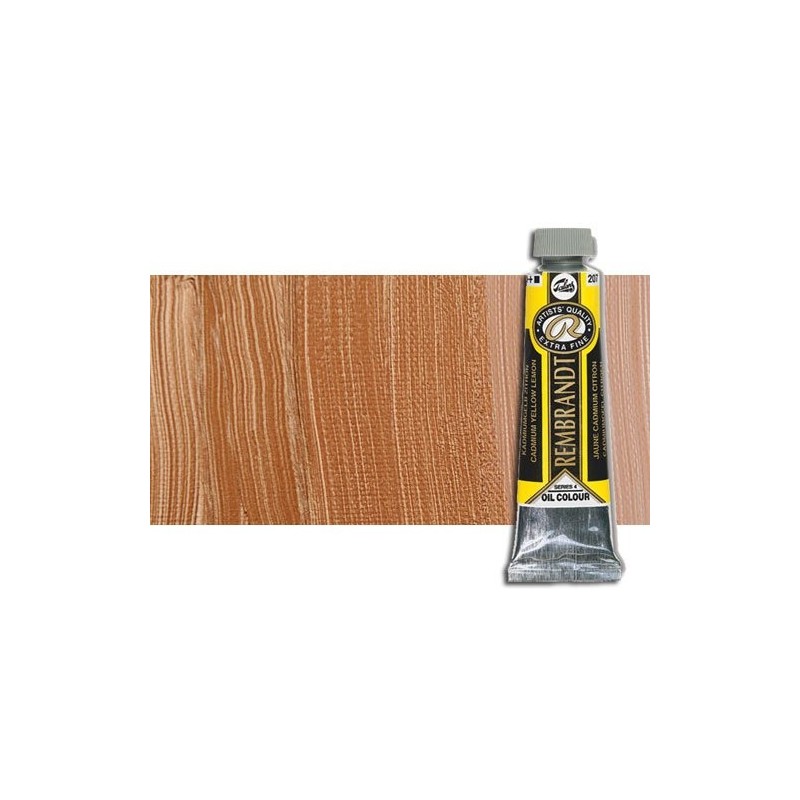 Material Bellas Artes - Pintura - Óleo Rembrandt color Bronce (40 ml.) | totenart.com