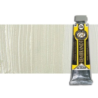 Material Bellas Artes - Pintura - Óleo Rembrandt color Blanco Perla (40 ml.) | totenart.com