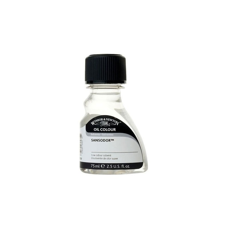 \nMaterial Bellas Artes - Pintura - Sansodor, disolvente sin olor (75 ml) ** | totenart.com