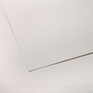 Material Bellas Artes - Pintura - Papel C\' a Grain Canson 50x65 cm. 224 gr. | totenart.com