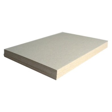 Materiales encuadernacion-Carton Gris n. 16, 52.5x75 cm, (2 mm)