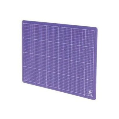 Plancha de Corte Traslucida, 22x30 cm.