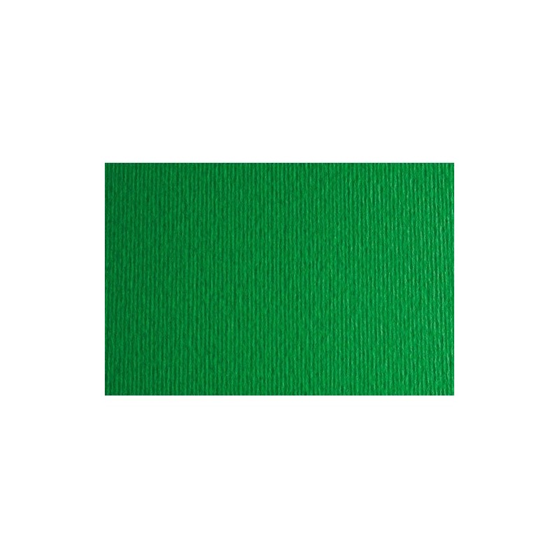 Material Bellas Artes-Dibujo-Papel Fabriano Elle Erre Verde, 220 gr, Algodon, 70