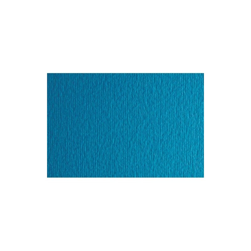 Material Bellas Artes-Dibujo-Papel Fabriano Elle Erre Azzurro, 220 gr, Algodon, 70