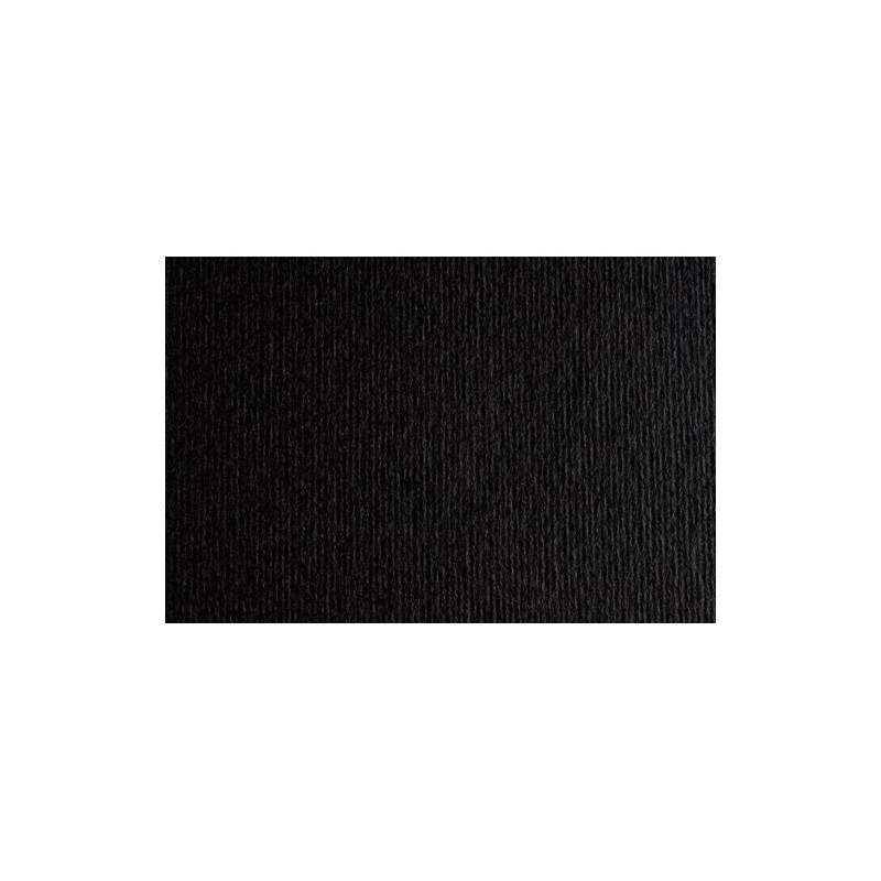 Material Bellas Artes-Dibujo-Papel Fabriano Elle Erre Negro, 220 gr, Algodon, 70