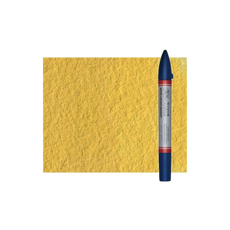 Material Bellas Artes - Pintura - Rotulador de acuarela gutagamba Winsor & Newton doble punta pincel | totenart.com