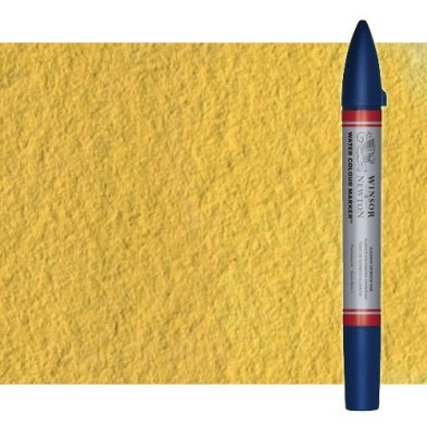 Material Bellas Artes - Pintura - Rotulador de acuarela gutagamba Winsor & Newton doble punta pincel | totenart.com