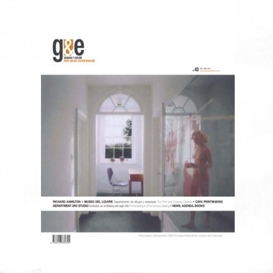 Revista Grabado y Edicion, n. 43