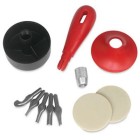 Material Bellas Artes - Pintura - Plumilla de acero para lino Essdee, N. 1 (L-12/1) | totenart.com