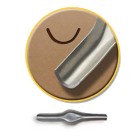 Material Bellas Artes - Pintura - Plumilla de acero para lino Essdee, N. 4 (L-12/4) | totenart.com