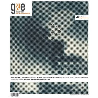 Revista Grabado y Edicion, n. 44