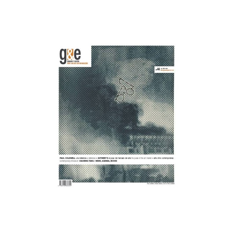 Revista Grabado y Edicion, n. 44