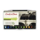 Material Bellas Artes - Dibujo - Caja Carres Conte 12 uds. selección paisaje | totenart.com