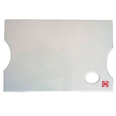 Material Bellas Artes - Pintura - Paleta rectangular de plastico lisa Talens (25x35 cm) | totenart.com