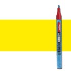 Material Bellas Artes - Pintura - Rotulador acrilico Amsterdam color Amarillo Primario 275 (2mm.) | totenart.com