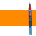 Material Bellas Artes - Pintura - Rotulador acrilico Amsterdam color Anaranjado Reflex 257 (2 mm.) | totenart.com