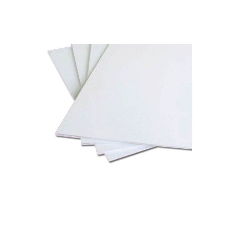 Material Bellas Artes - Grabado - Plancha PVC 40x60 cm, 3 mm. | totenart.com