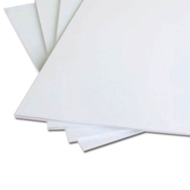 Material Bellas Artes - Grabado - Plancha PVC 20x30 cm, 3 mm. | totenart.com