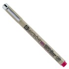 Material Bellas Artes - Pintura - Rotulador ROJO Pigma Micron Sakura 05, 0.45 mm. | totenart.com