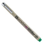 Material Bellas Artes - Pintura - Rotulador VERDE Pigma Micron Sakura 05, 0.45 mm. | totenart.com