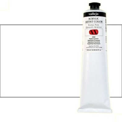 Material Bellas Artes - Pintura - Acrílico Vallejo Artist color Blanco Titanio Rutilo (200 ml) | totenart.com