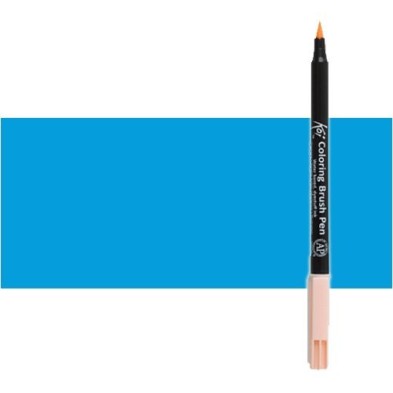 Material Bellas Artes - Pintura - Rotulador Azul agua Koi Sakura al agua con punta pincel  | totenart.com