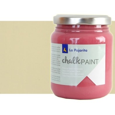 Material Bellas Artes - Pintura - Pintura tiza Dulce lima La Pajarita (175ml.) | totenart.com