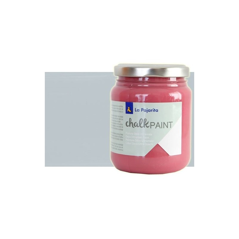 Material Bellas Artes - Pintura - Pintura tiza Azul cristal La Pajarita (175ml.) | totenart.com