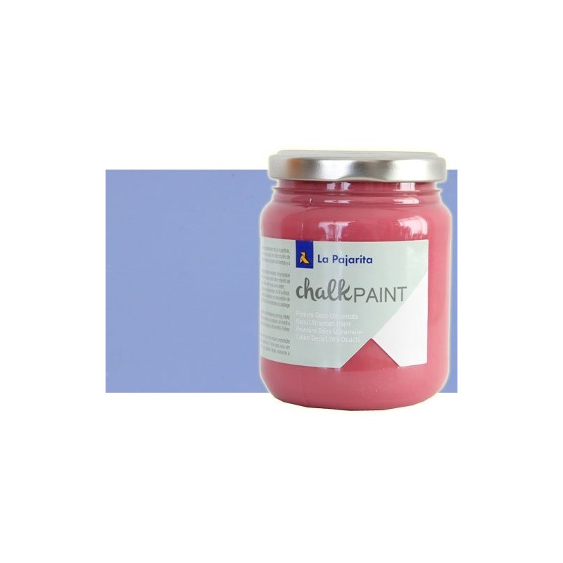 Material Bellas Artes - Pintura - Pintura tiza Azul horizonte La Pajarita (175ml.) | totenart.com