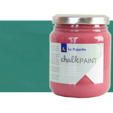 Material Bellas Artes - Pintura - Pintura tiza Piel de mar La Pajarita (175ml.) | totenart.com