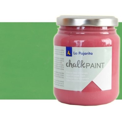Material Bellas Artes - Pintura - Pintura tiza Albahaca La Pajarita (175ml.) | totenart.com