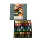 Material Bellas Artes – pintura-y-dibujo - Caja pastel Rembrandt 90 medios colores, Seleccion General | totenart.com