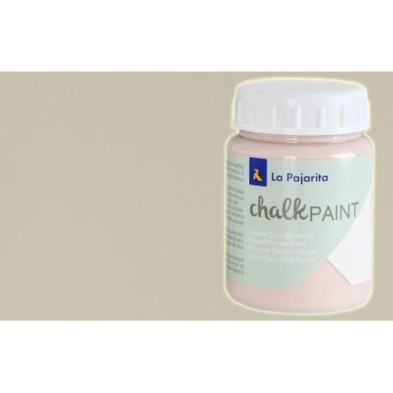 Material Bellas Artes - Pintura - Pintura tiza Beige antiguo La Pajarita (75ml.) | totenart.com