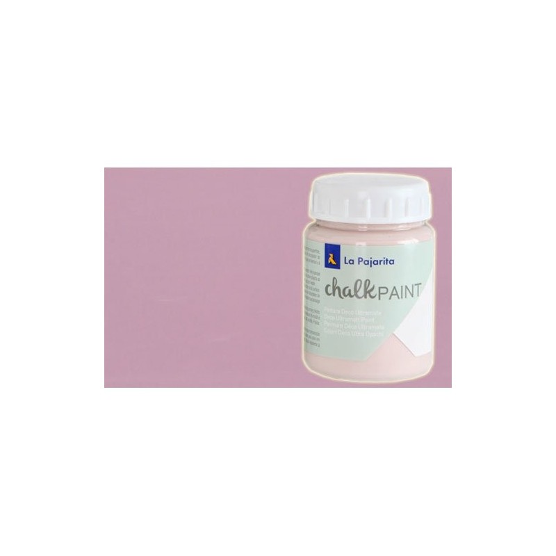 Material Bellas Artes - Pintura - Pintura tiza Hortensia La Pajarita (75ml.) | totenart.com