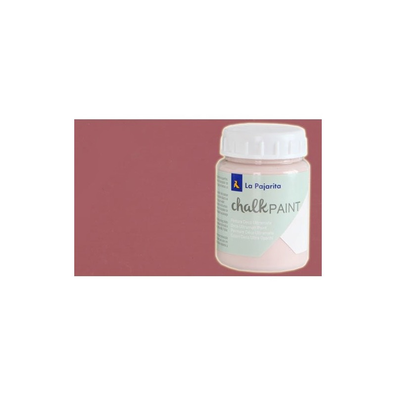 Material Bellas Artes - Pintura - Pintura tiza Hippy chic La Pajarita (75ml.) | totenart.com